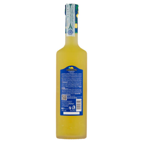 Limoncetta di Sorrento il Limoncello 50 cl