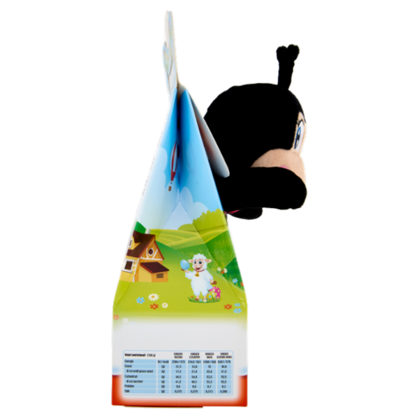 Kinder Peluche Maxi Mix 4 pezzi 133 g