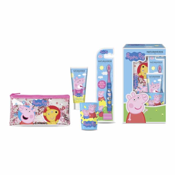 Oralcare Peppa Pig In Confezione Regalo