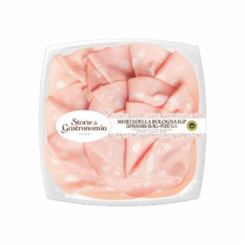 Mortadella Affettata Bologna Igp Sdg 100 Gr