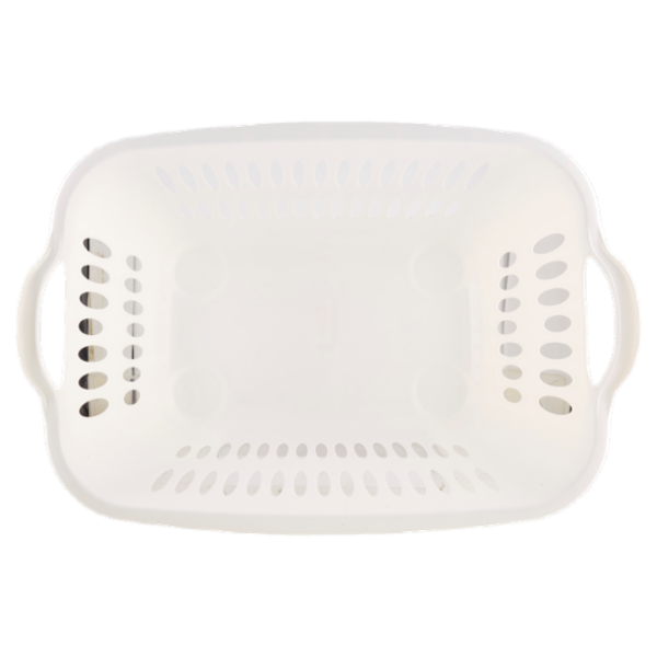 Selex Cesto Portabiancheria Panna