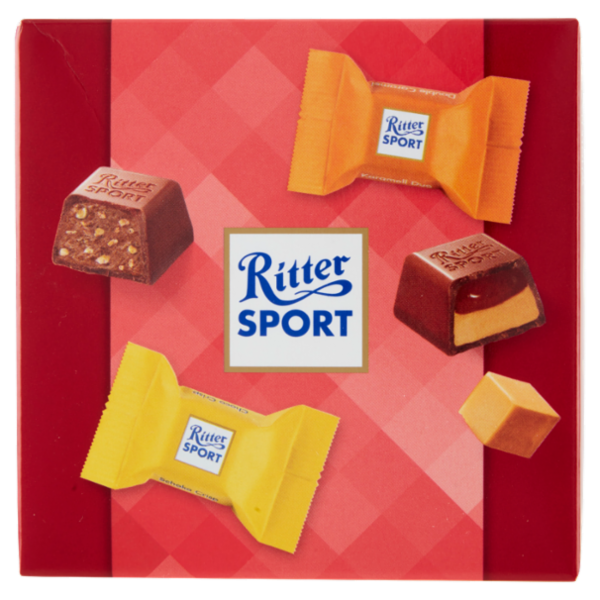 Ritter Sport Choco Cubes 176 g