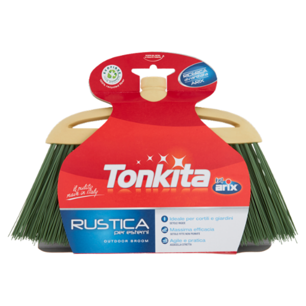 Tonkita Rustica per esterni