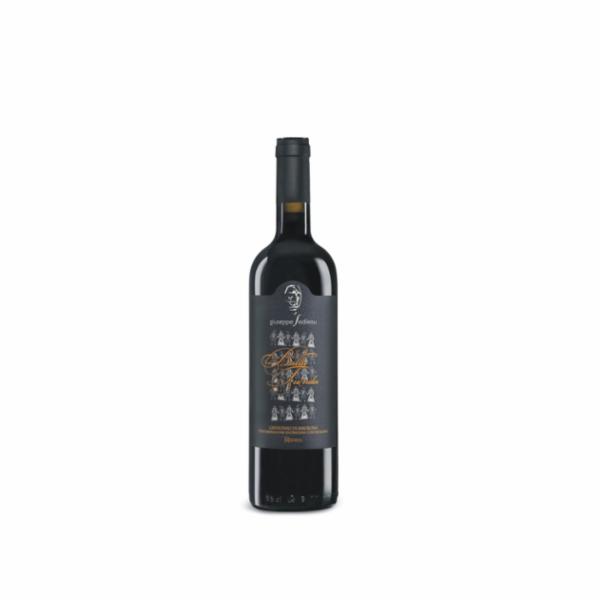 Ballu Tundu Cannonau Ris.Sedilesu