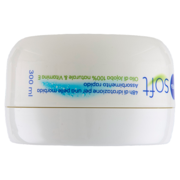 Nivea soft Crema Idratante Rinfrescante 300 ml