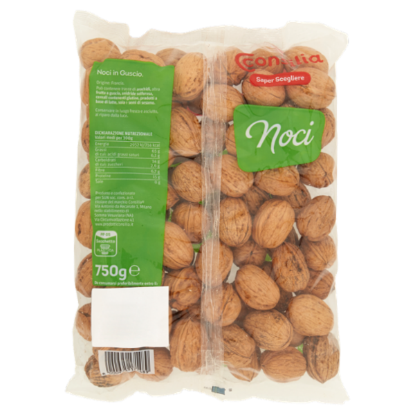 Consilia Saper Scegliere Noci 750 g