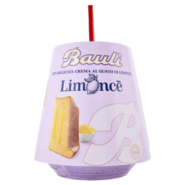 Bauli Limoncè 750 g