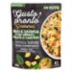 Gusto pronto Gourmet Riso e Quinoa con Spinaci, Patate e Carciofi 220 g