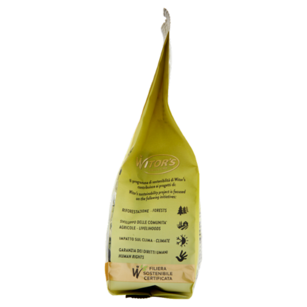 Witor's Golden Pistacchio Cioccolato al Latte con Crema e Granella di Pistacchio 200 g