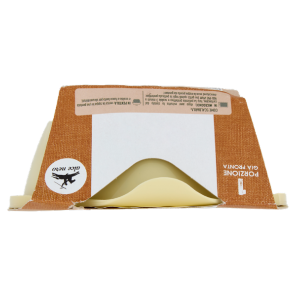 alce nero Zuppa con Cavolo Nero e Cannellini 350 g