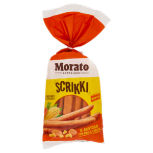 Morato Scrikki Con Mais Viola e Avena e Carota 180 g