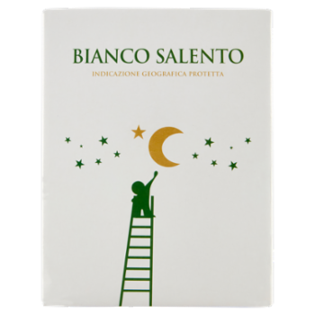 Bianco Salento IGP 3 Litri