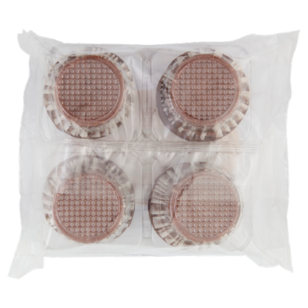 Selex Muffins al Cioccolato 4x75 g