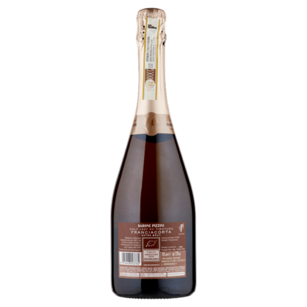 Barone Pizzini Franciacorta Golf 1927 VII Tiratura Extra Brut 750 ml