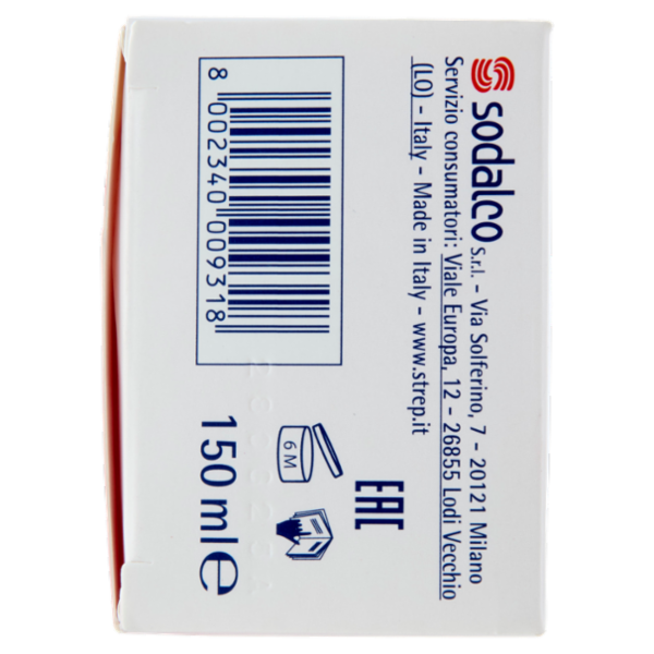 Strep Crema Depilatoria Corpo 150 ml