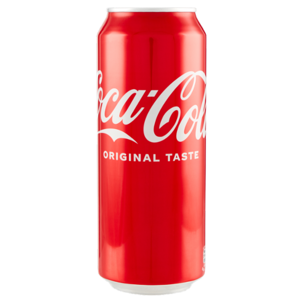 COCA-COLA Original Taste Lattina 500 ml