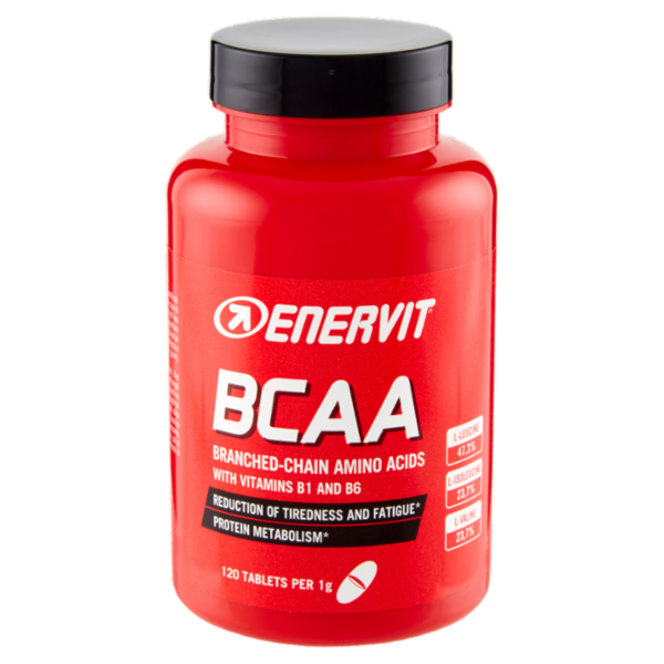 Enervit BCAA 120 x 1 g