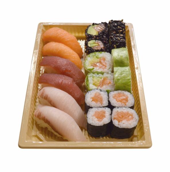 CheSushi Sushi Mix Rice 370 g -18 pz