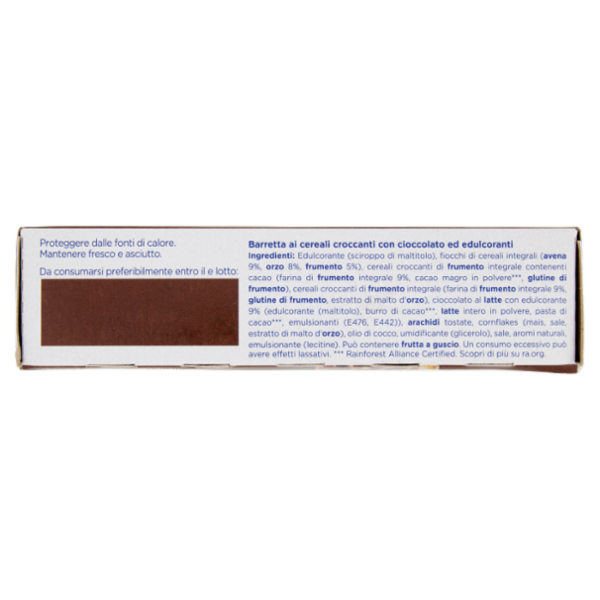 Hero Light Barrette Cioccolato 6 x 20 g