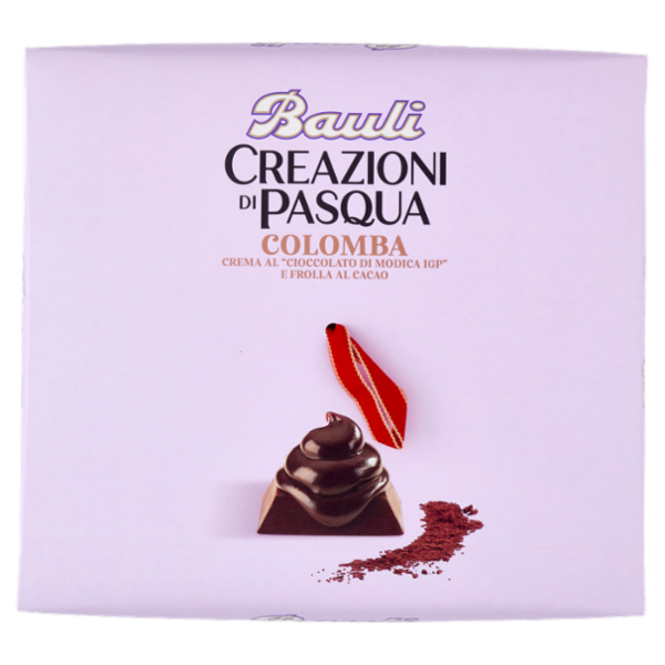 Bauli Creazioni di Pasqua Colomba Crema al 