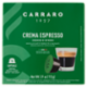 Carraro Crema Espresso Capsule Compatibili Nescafé* Dolce Gusto* 16 x 7 g