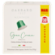 Carraro Gran Crema Aluminium Coffee Capsules 50 x 5,5 g