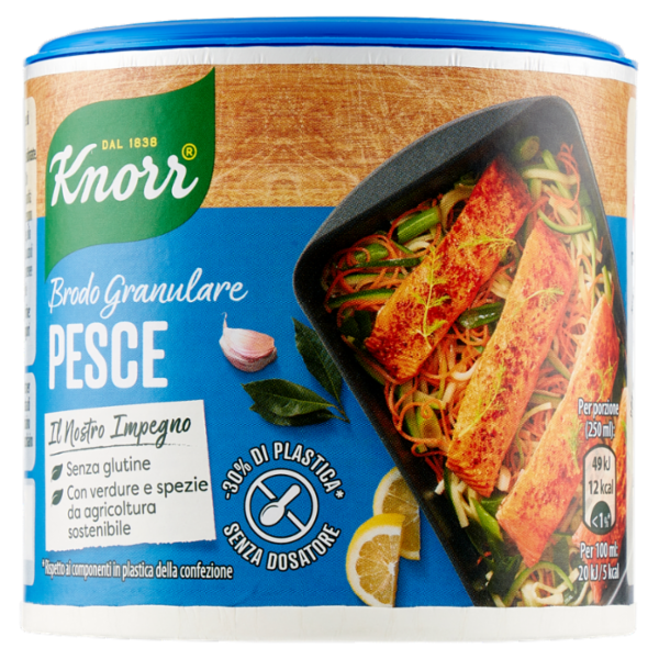 Knorr Brodo Granulare Pesce 150 g