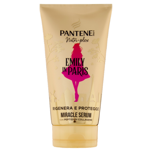 Pantene Pro-V Nutri-plex Emily in Paris Rigenera e Protegge Miracle Serum 150 ml