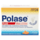 Polase plus integratore sali minerali con più magnesio, potassio gusto arancia-mandarino 24 bst 161g