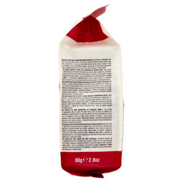 Fiorentini gli Originali Si&No Pizzico di Sale e Cioccolato 80 g