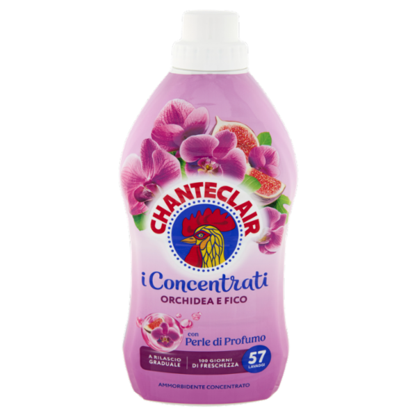 Chanteclair i Concentrati Orchidea e Fico Ammorbidente Concentrato 1140 ml