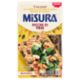 Misura Multicereali Croccanti ai 5 Cereali con Semi di Zucca, Sesamo e Quinoa 200 g