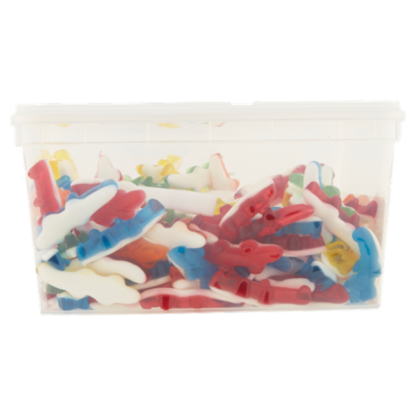 Haribo Coccodrí 1100 g