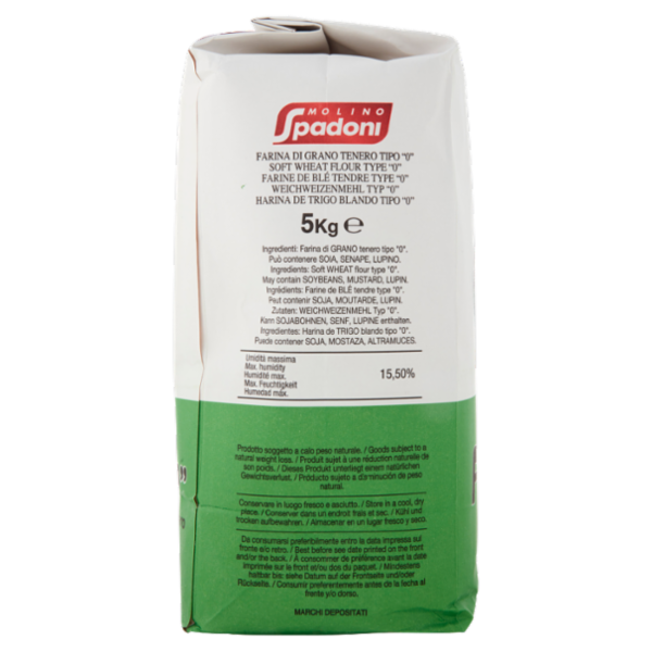 Molino Spadoni Farina tipo 