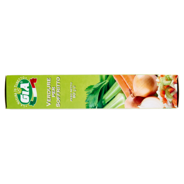 Gia Verdure per Soffritto 80 g
