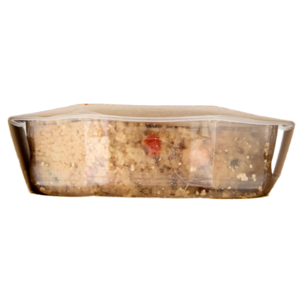 Bonduelle Cereallegre Cous Cous Integrale con Gamberetti e Ceci 200 g