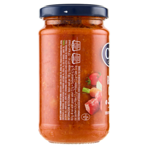 Cirio Ragù di Carne e Datterini 190 g