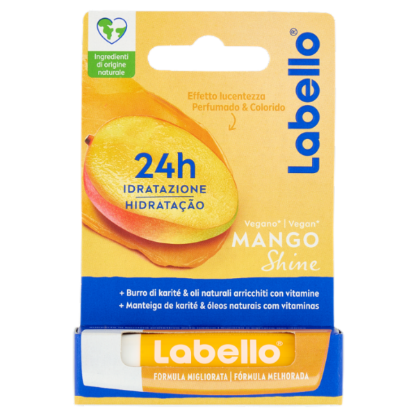 Labello Mango Shine 4,8 g
