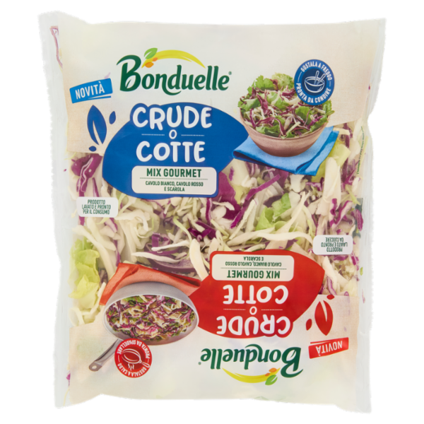 Bonduelle Crude o Cotte Mix Gourmet 200 g