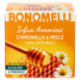 Bonomelli Infusi Armoniosi 100% Naturali Camomilla e Miele 12 filtri 24 g