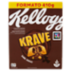 Kellogg's Krave Dark Choco 410 g