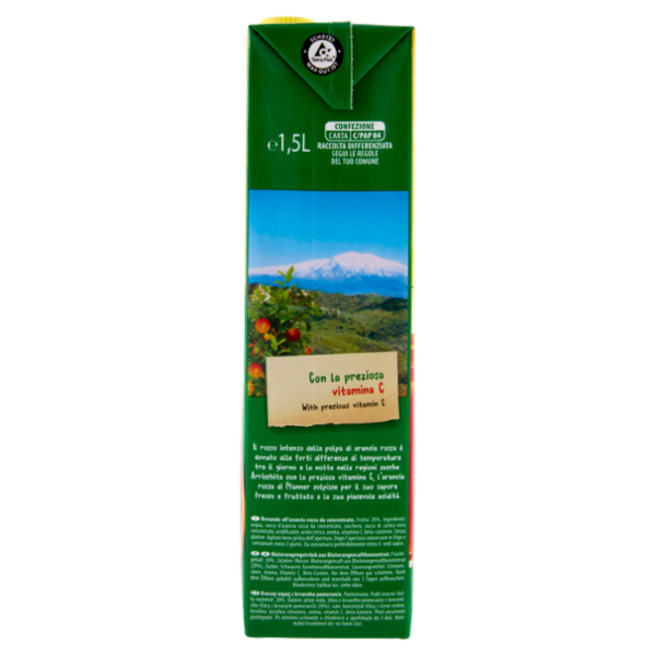 Pfanner Arancia Rossa 1,5 L