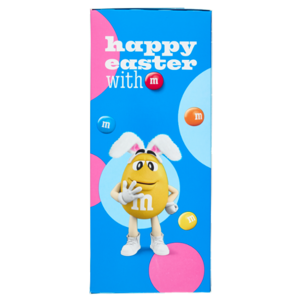 M&M's Crispy Large Egg 156 g