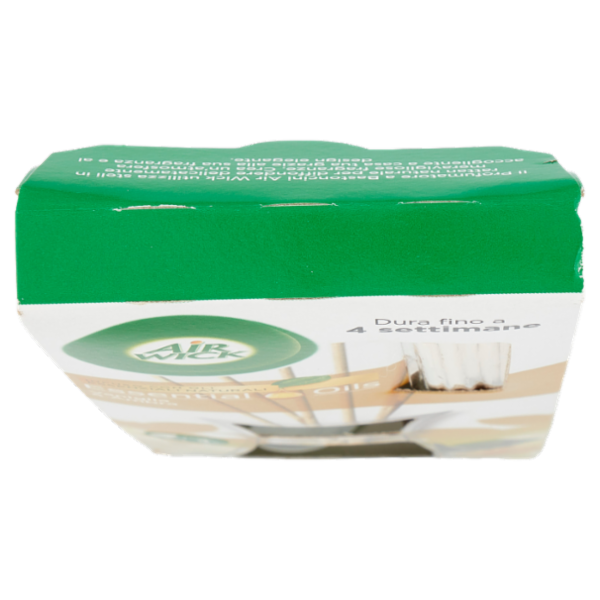 Air Wick Essential Oils Vaniglia e Ambra Profumatore a Bastoncini 25 ml