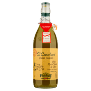 Farchioni Il Casolare Grezzo Naturale Olio Extra Vergine Di Oliva 1 L