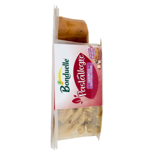 Bonduelle Pastallegre Caserecce con Zucchine e Pomodori 250 g