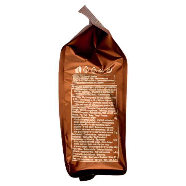 Zàini Caffè Cioccolato Fondente con Caffè Espresso 130 g