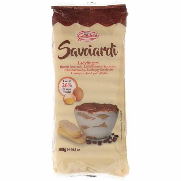 Gandola Savoiardi 300g