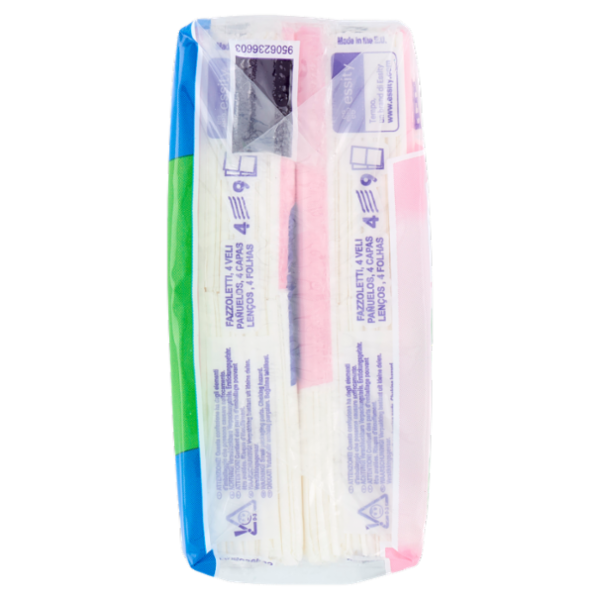 Tempo Pelli Sensibili Fazzoletti 4 veli 10 pz