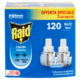 Raid Liquido Zanzare tigre e comuni Inodore 2 Ricariche 2 x 36 ml